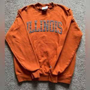 University of Illinois Urbana-Champaign Crewneck